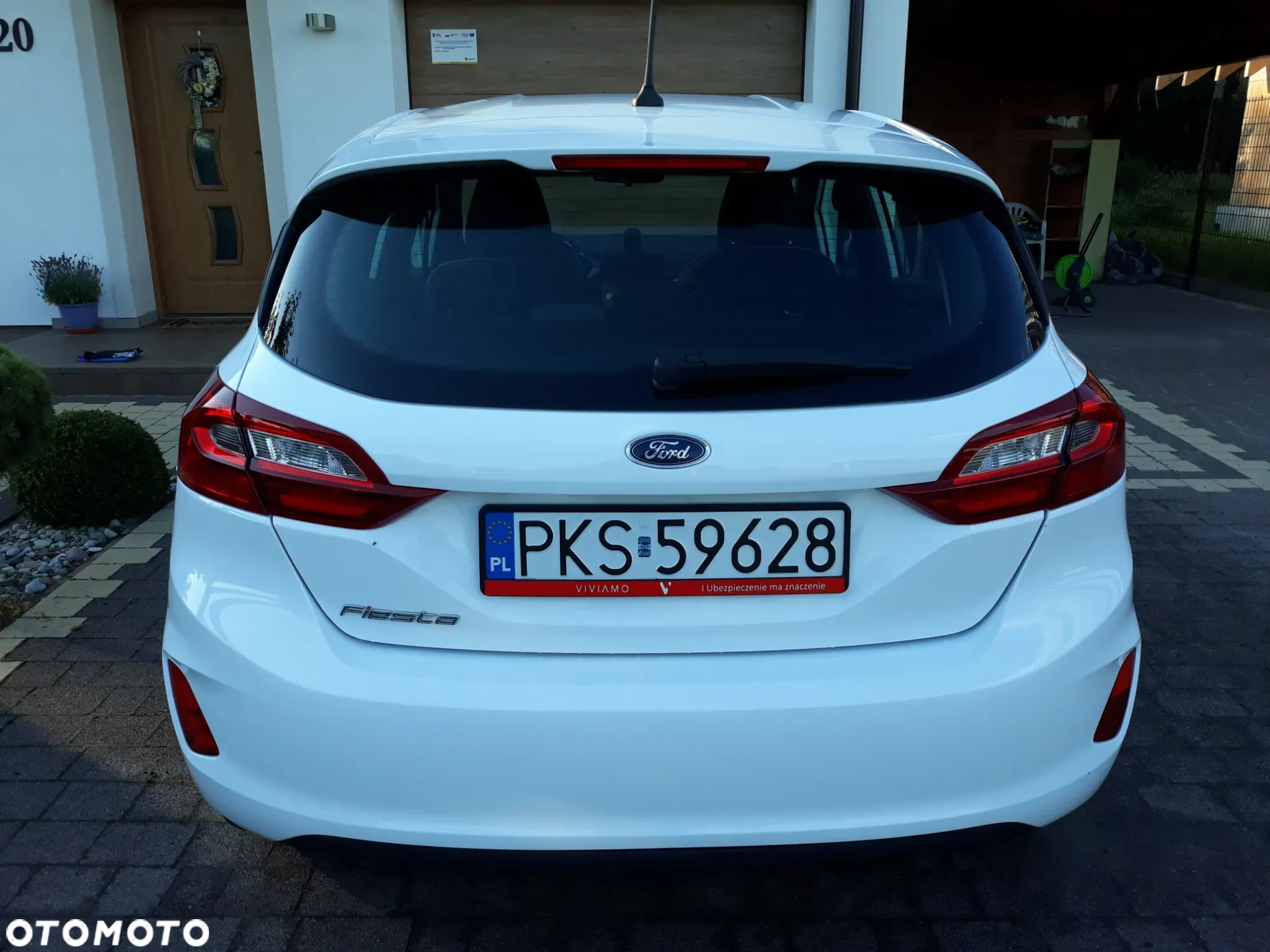 Ford Fiesta 1.1 Trend - 6