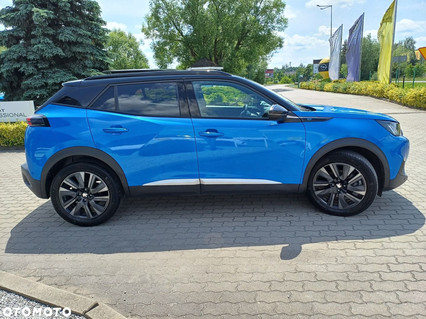 Peugeot 2008 e-2008 GT Pack - 8