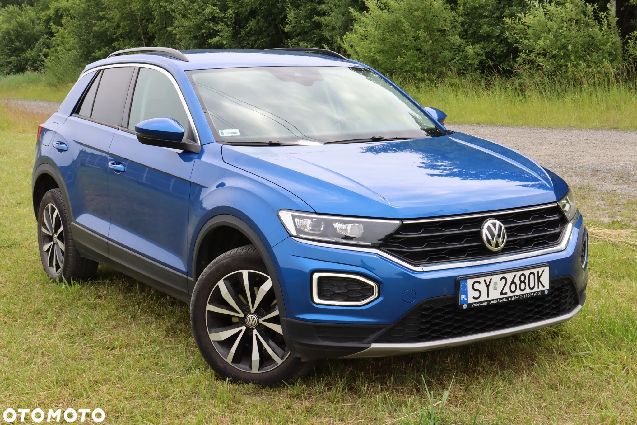 Volkswagen T-Roc 1.5 TSI ACT Advance DSG - 4