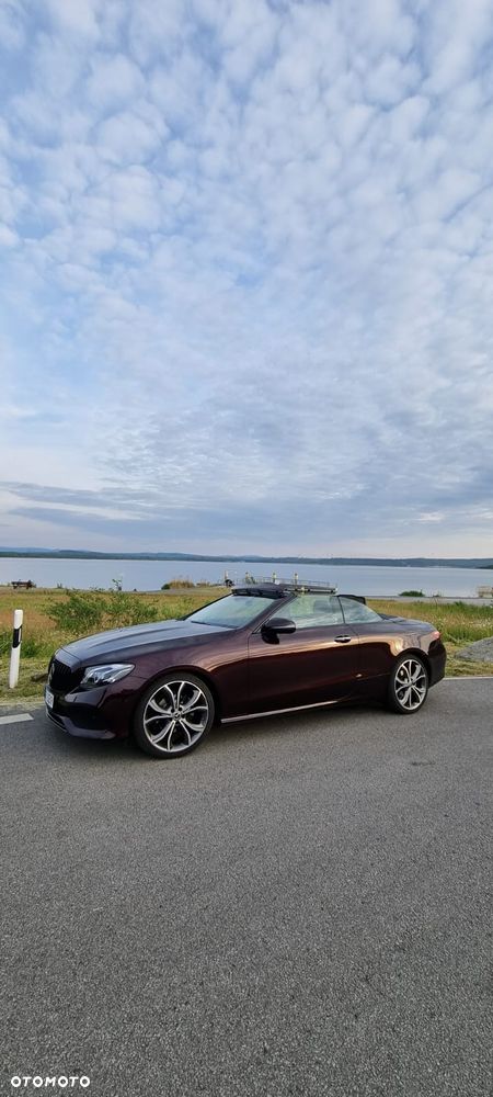 Mercedes-Benz Klasa E 200 9G-TRONIC Avantgarde - 2