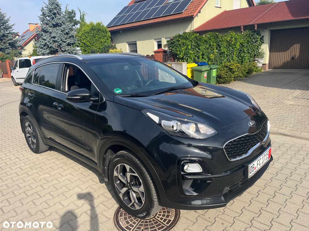 Kia Sportage 1.6 GDI 2WD VISION - 2