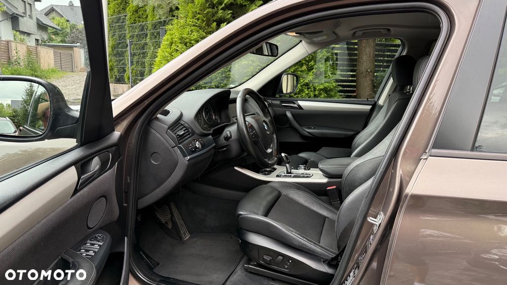 BMW X3 xDrive20d - 26