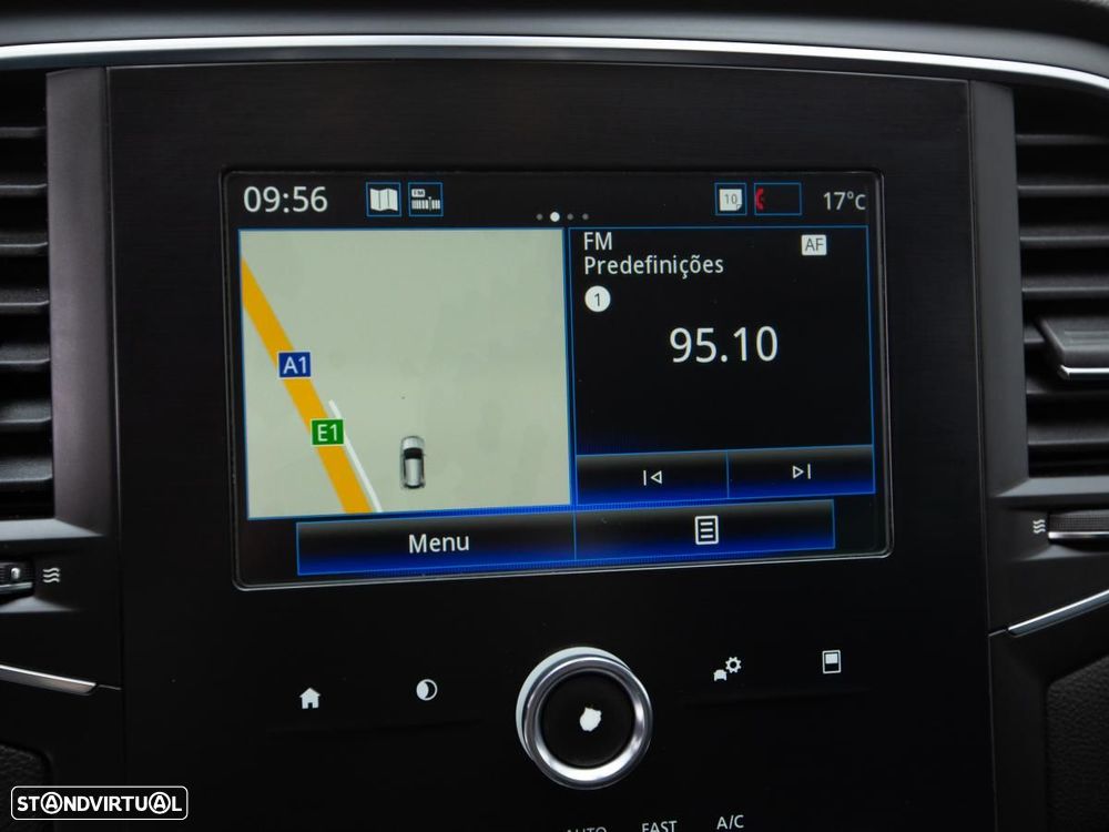 Renault Mégane 1.5 Blue dCi Limited - 18