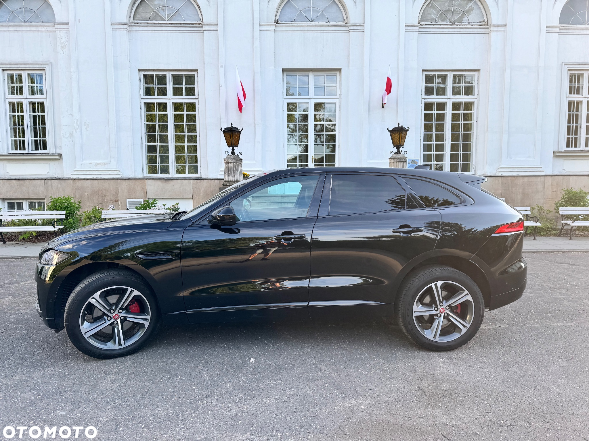 Jaguar F-Pace 3.0 V6 AWD S - 2