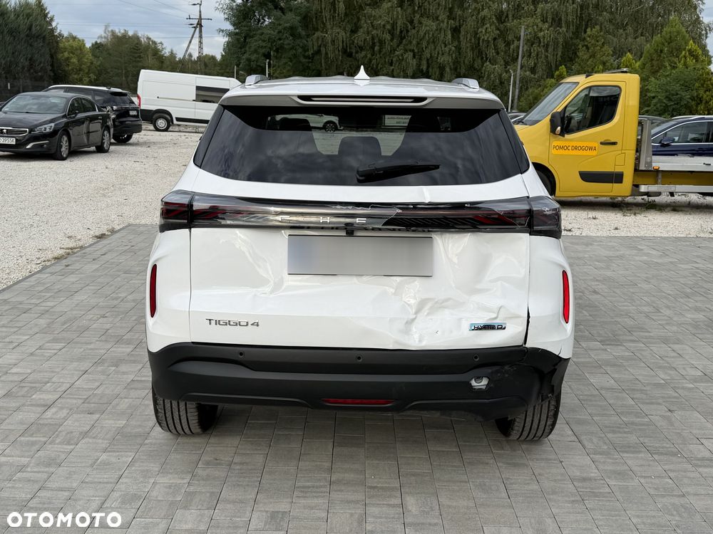 Chery Tiggo 4 1.5 GDI HEV Prestige DHT - 6