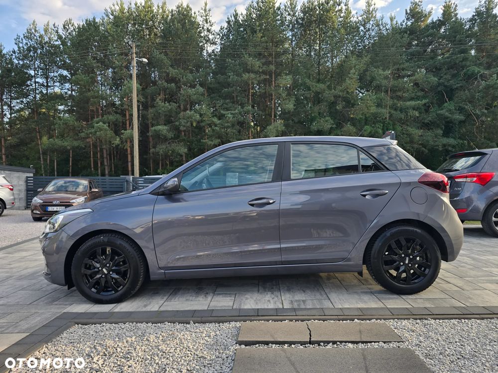 Hyundai i20 1.2 GO - 20