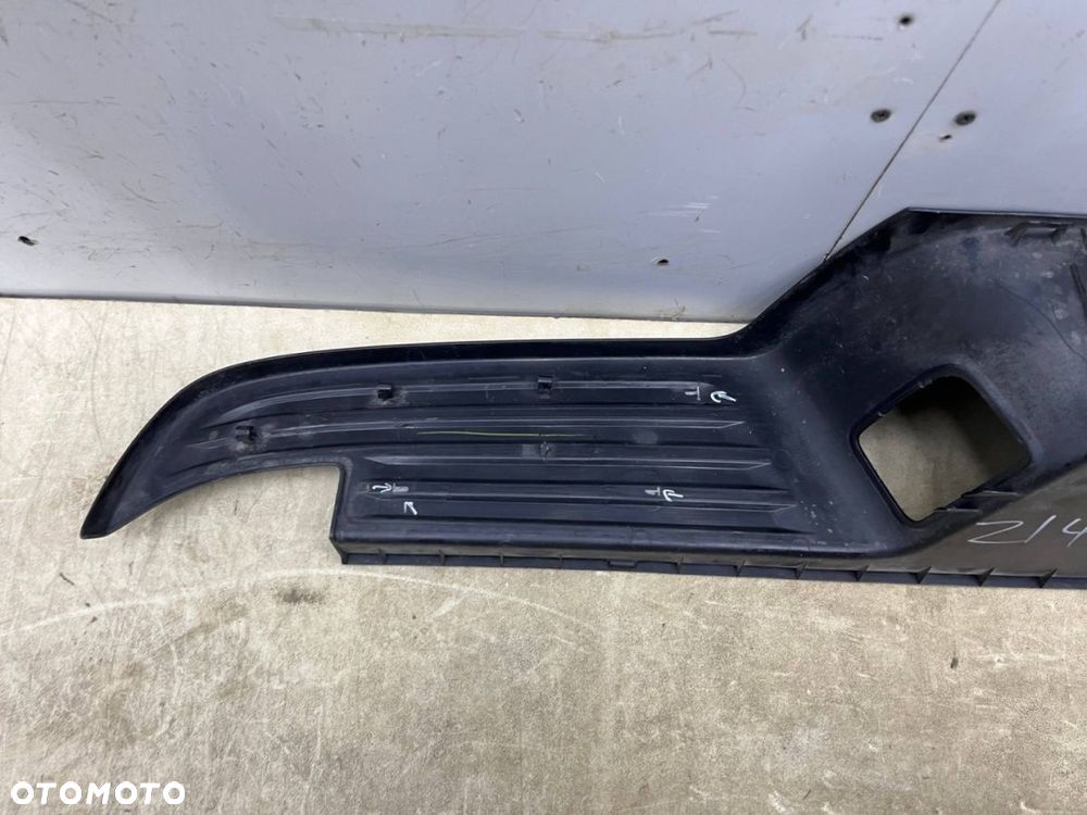 Zderzak tylny Ford Ranger 5 V Mk3 11-22r. tył stopień próg osłona JB3B-17B810-B - 10