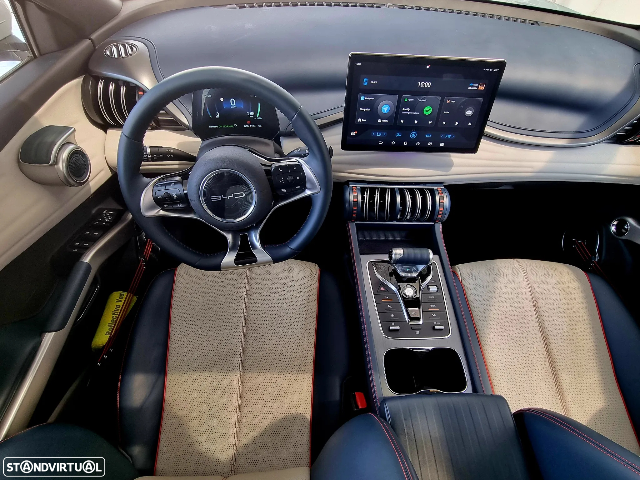 BYD Atto 3 60.48 kWh Design - 15