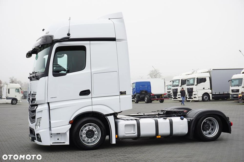 Mercedes-Benz ACTROS / 1851 / E 6 / MP 5 / ACC / MEGA / LOW DECK / RETARDER / BIG SPACE - 3