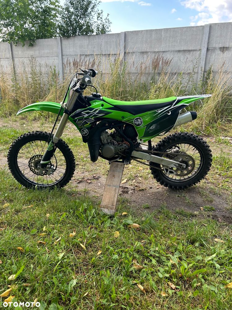 Kawasaki KX - 9