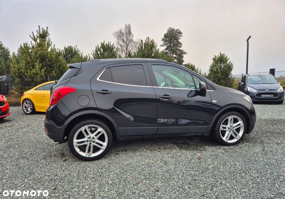 Opel Mokka - 35