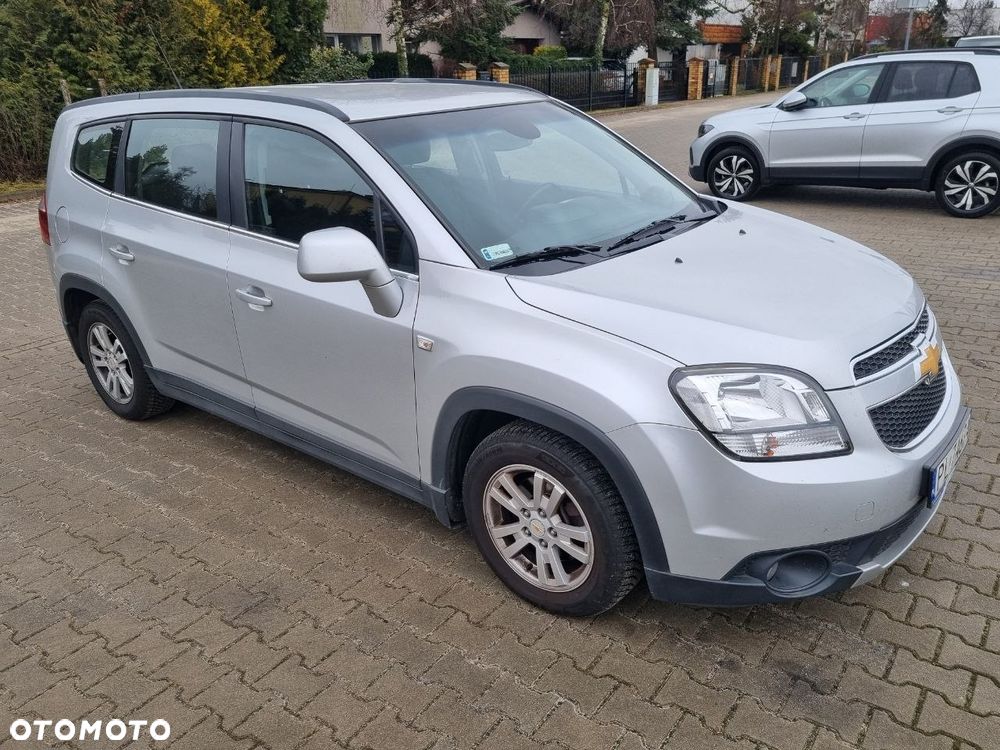 Chevrolet Orlando 2.0 D LT+ - 1