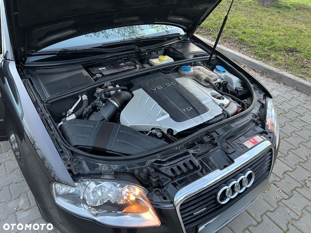 Audi A4 Avant 3.0 TDI quattro - 35