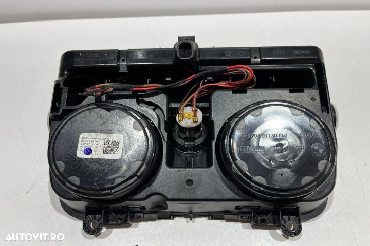 Suport pahare 9283611 BMW Seria 5 F10 [facelift] [2013 - 2017] - 2