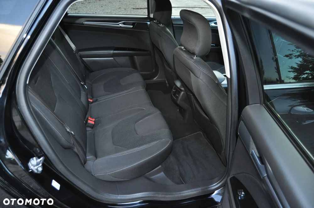 Ford Mondeo 2.0 EcoBlue Titanium - 9