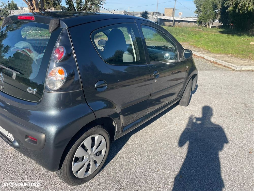 Citroën C1 1.0 Airsport - 5