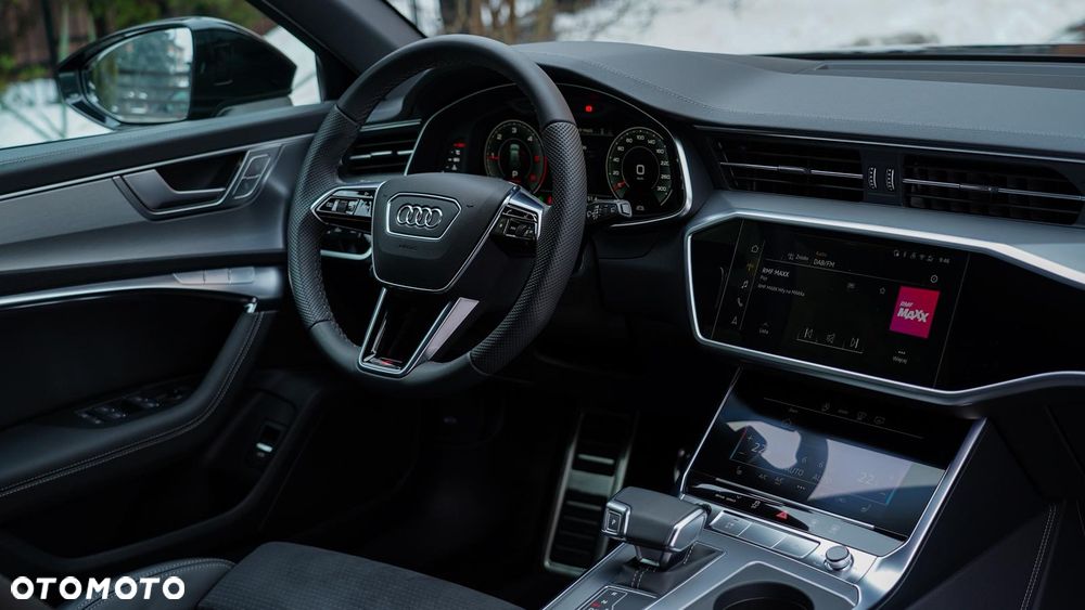 Audi A6 Avant 40 TDI mHEV Quattro S Line S tronic - 14