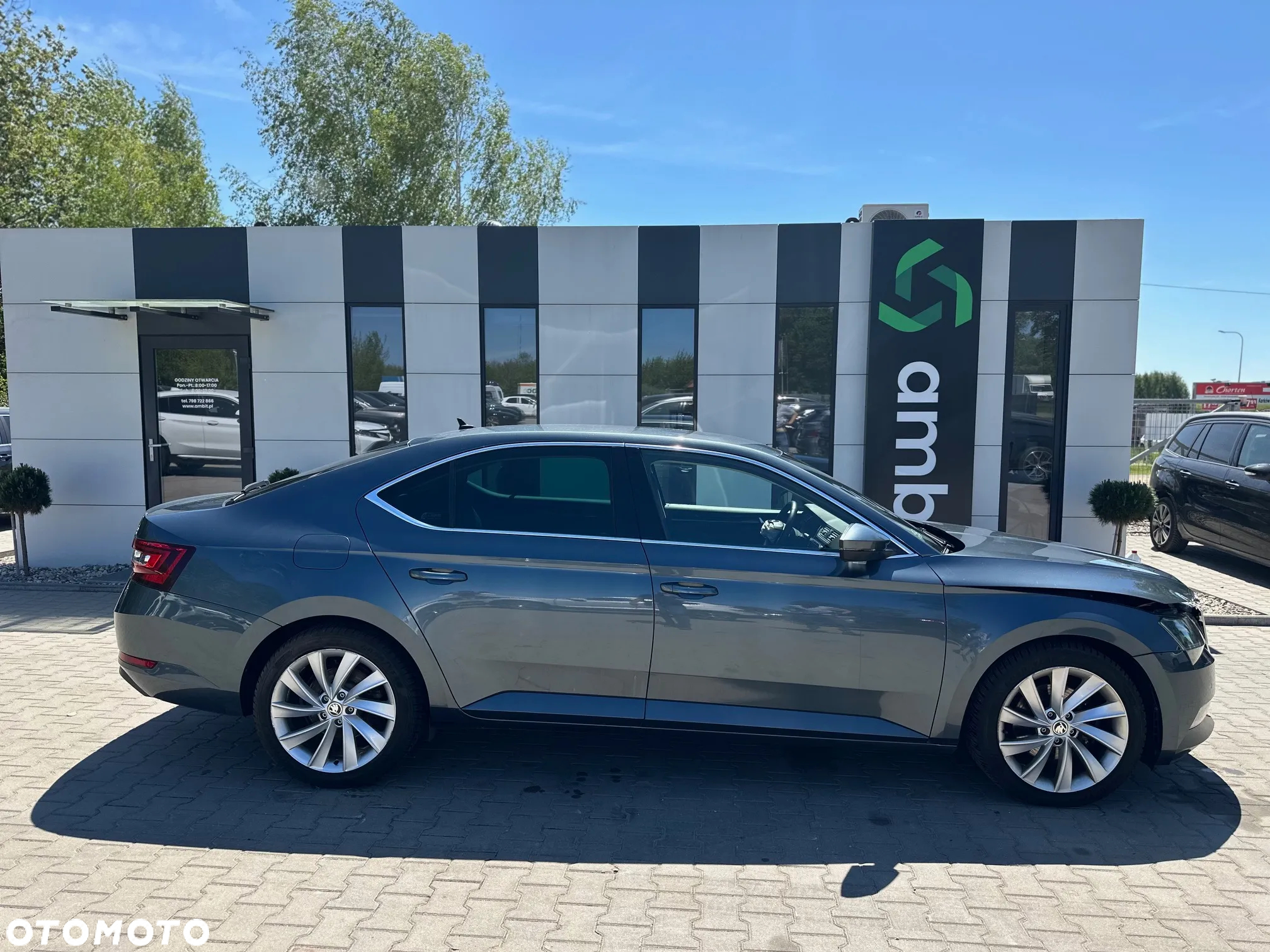 Skoda Superb 2.0 TDI 4x4 L&K DSG - 4