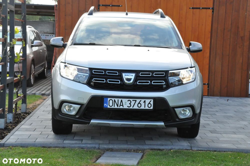 Dacia Sandero Stepway 0.9 TCe Laureate S&S - 12