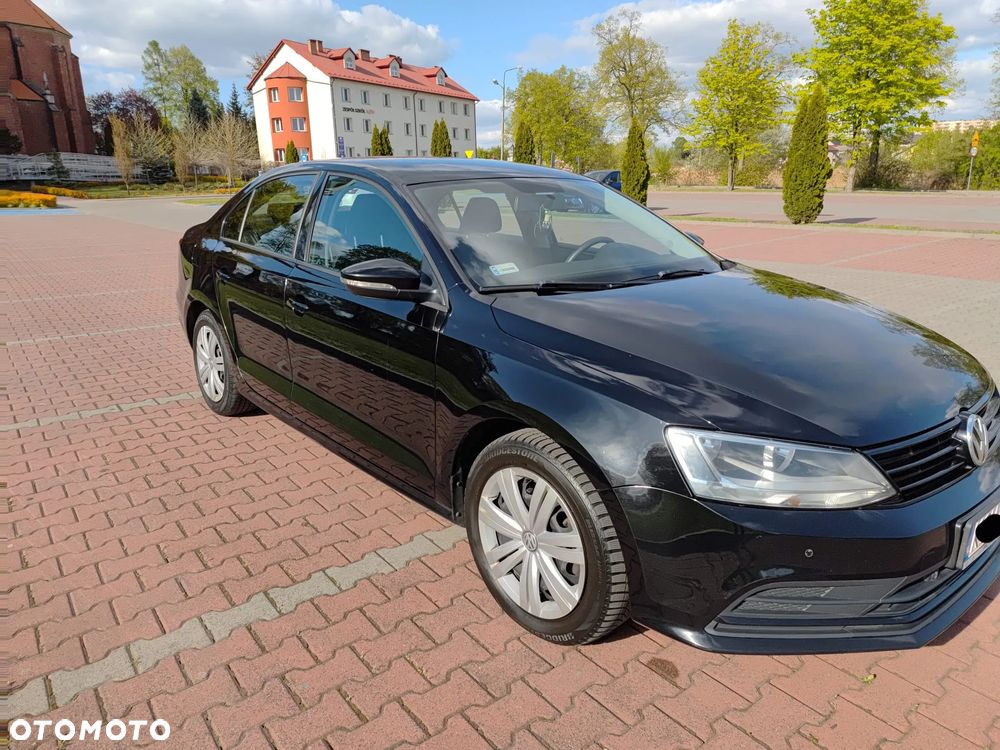 Volkswagen Jetta 2.0 TDI DPF BMT Comfortline - 5