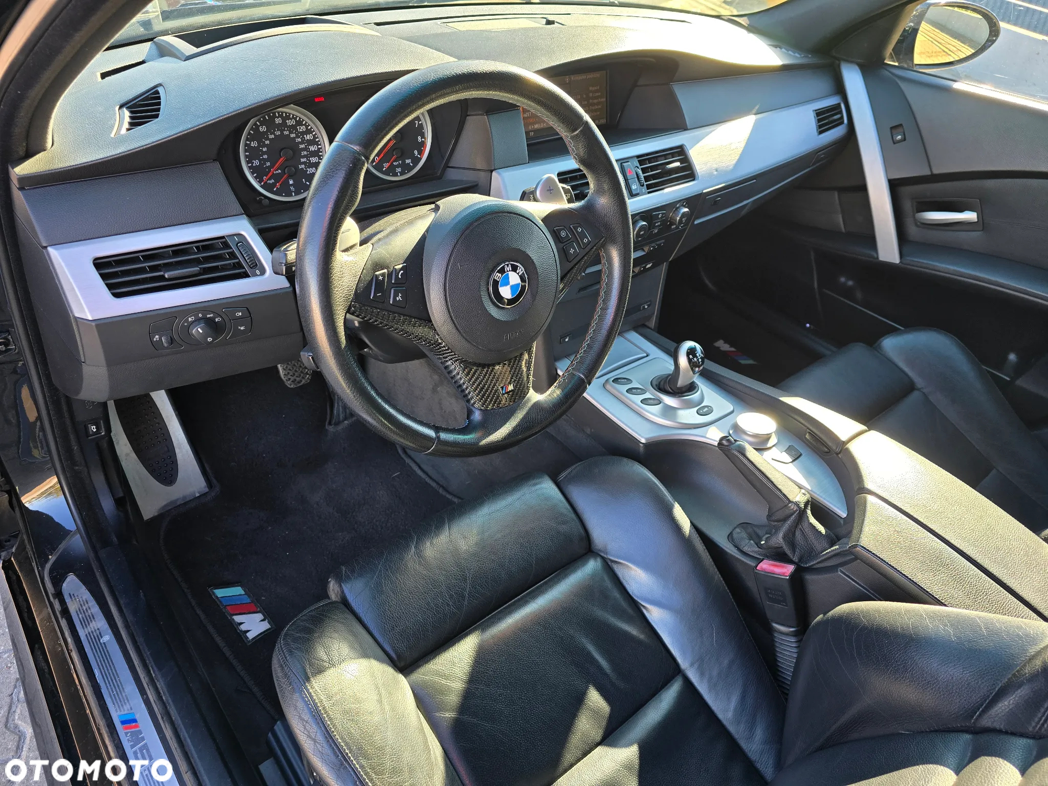 BMW M5 Standard - 13