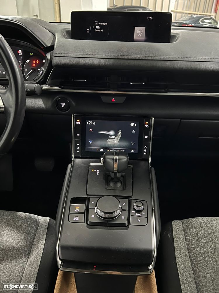Mazda MX-30 e-SKYACTIV Makoto Modern Confidence+Premium+TAE-(ALH) - 26