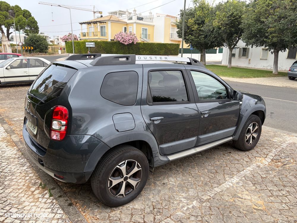 Dacia Duster 1.5 dCi Prestige - 3