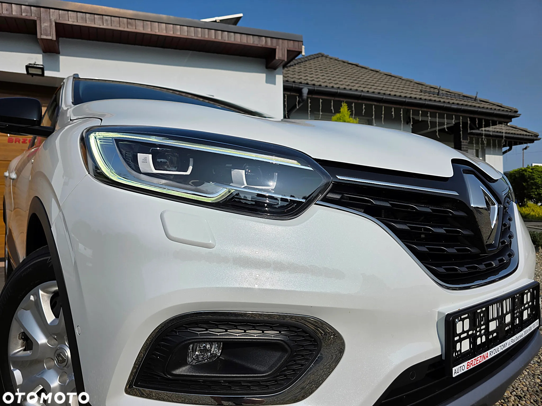Renault Kadjar 1.3 TCe FAP Intens EDC - 5