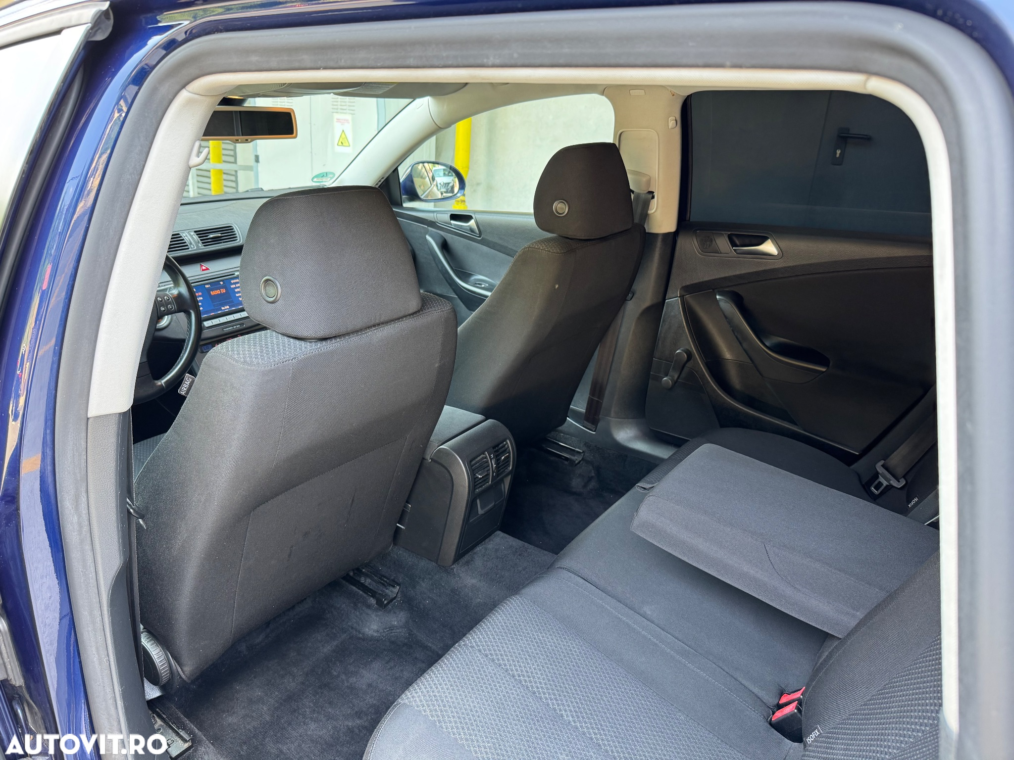 Volkswagen Passat Variant 2.0 TDI DPF Comfortline - 23