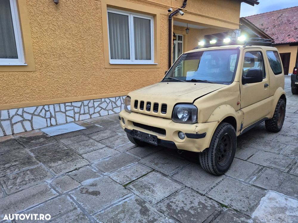 Suzuki Jimny Classic Lifestyle - 11