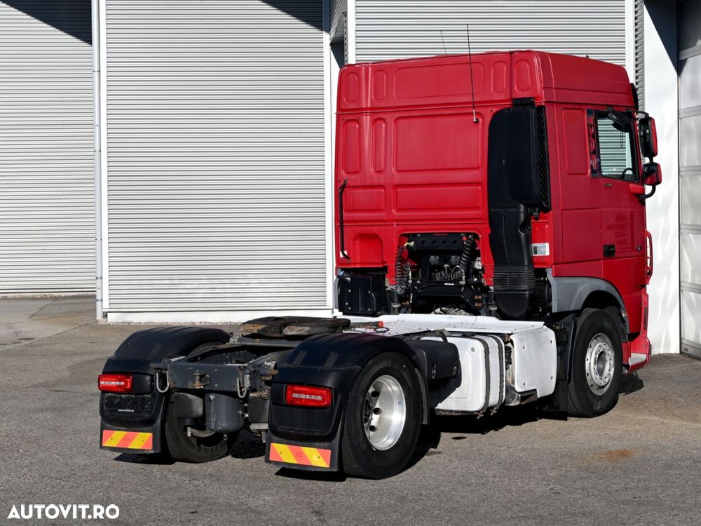 DAF DAF XF 480 FT Space Cab - kit hidraulic - 2