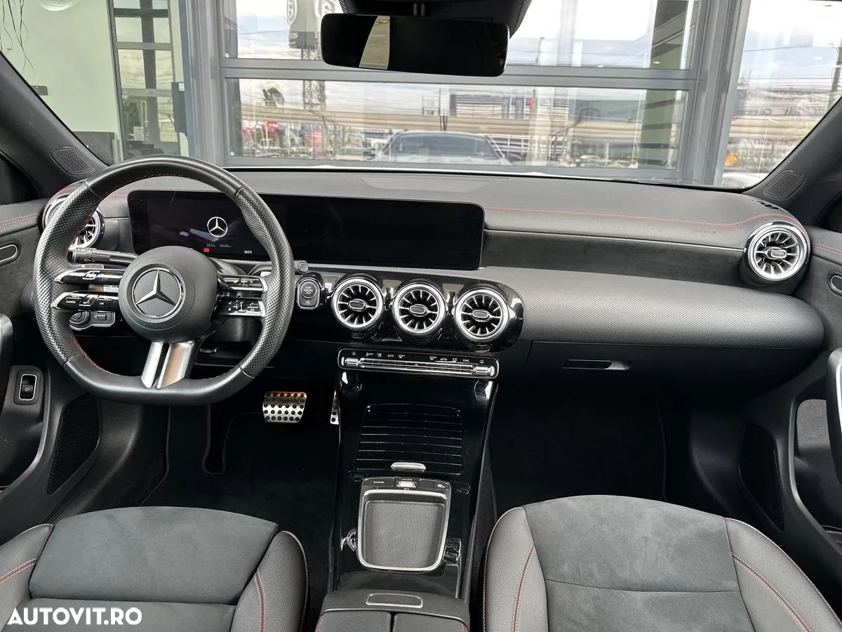 Mercedes-Benz CLA 220 d Coupe Aut. - 12