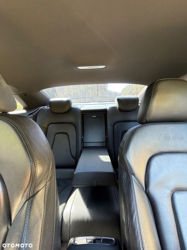 Audi A5 Coupé 2.0 TDI - 16