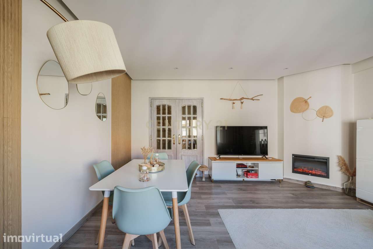 Apartamento T2 no Jardim da Radial, Odivelas | Conforto, Espaço e Loca - Grande imagem: 2/39