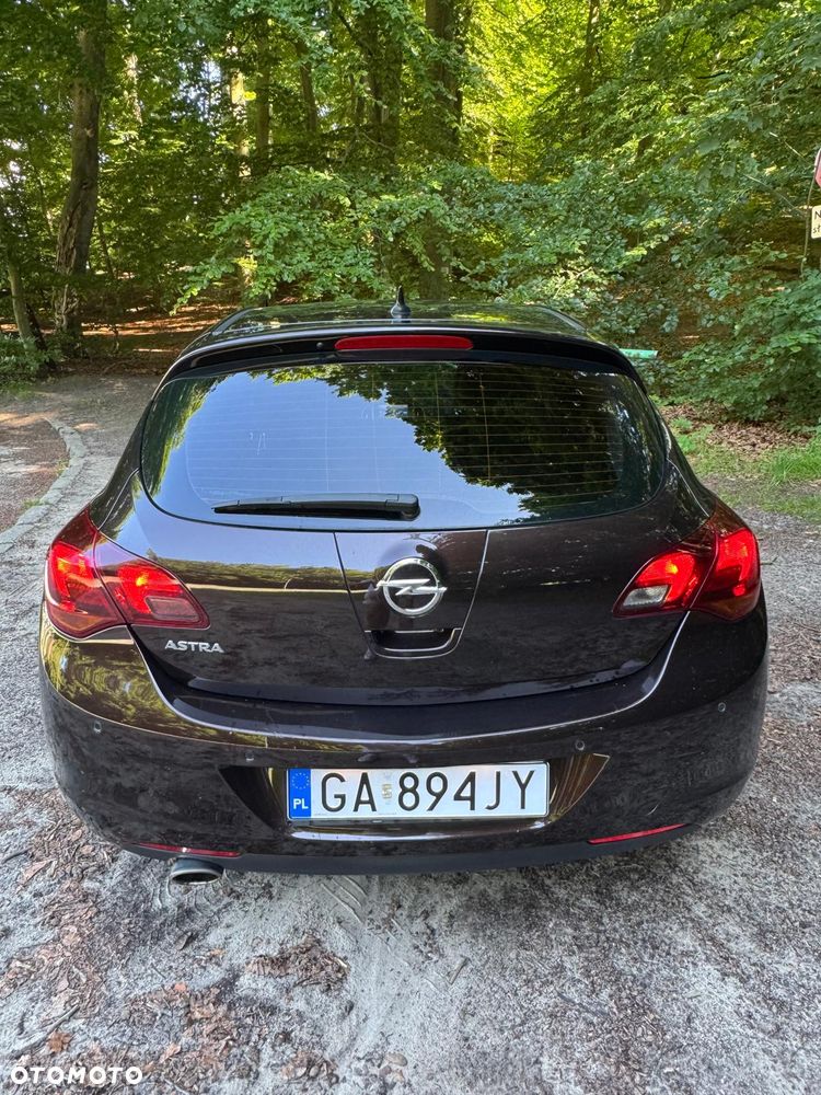 Opel Astra 1.4 T Cosmo S&S - 7