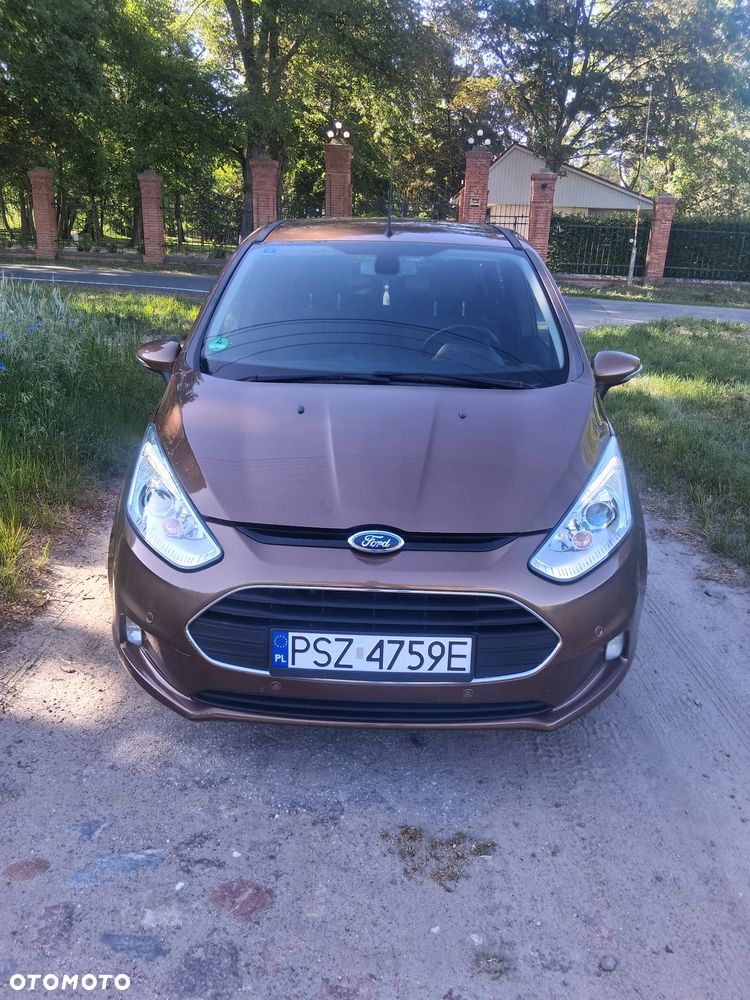 Ford B-MAX 1.0 EcoBoost Titanium - 2