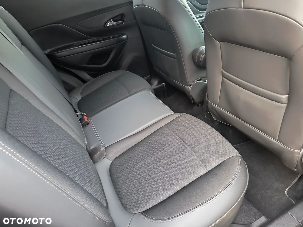 Opel Mokka 1.4 Turbo Automatik Innovation - 19