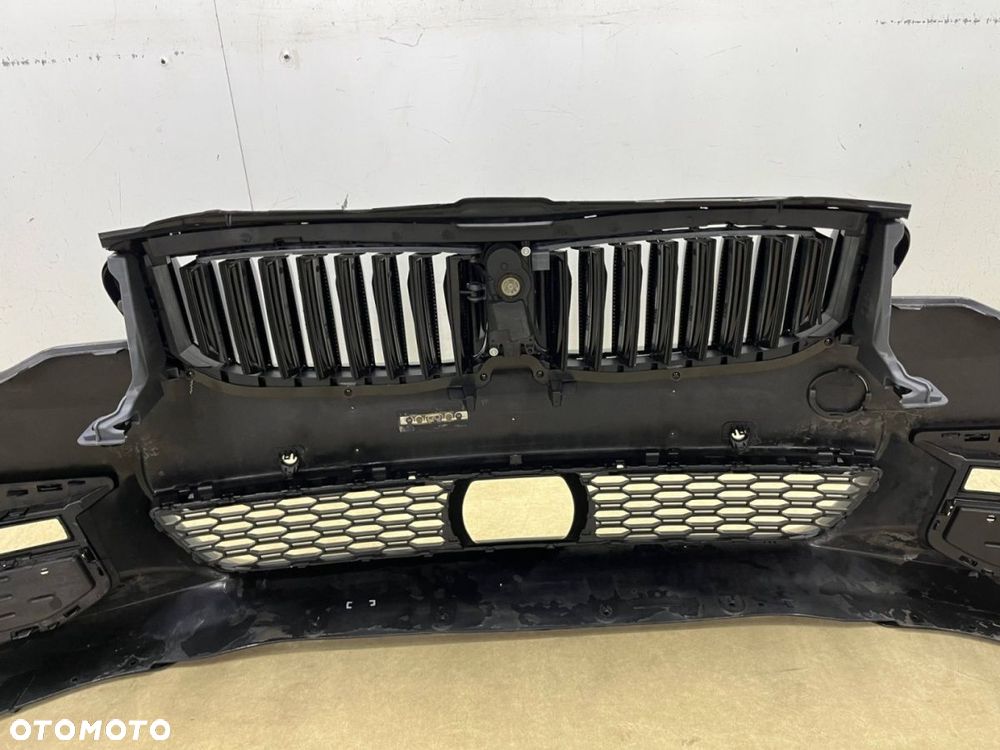 Zderzak przedni BMW 5 G30 G31 M-Pakiet Mpakiet 17-20r. Przedlift przód 6XPDC 8064928 - 8
