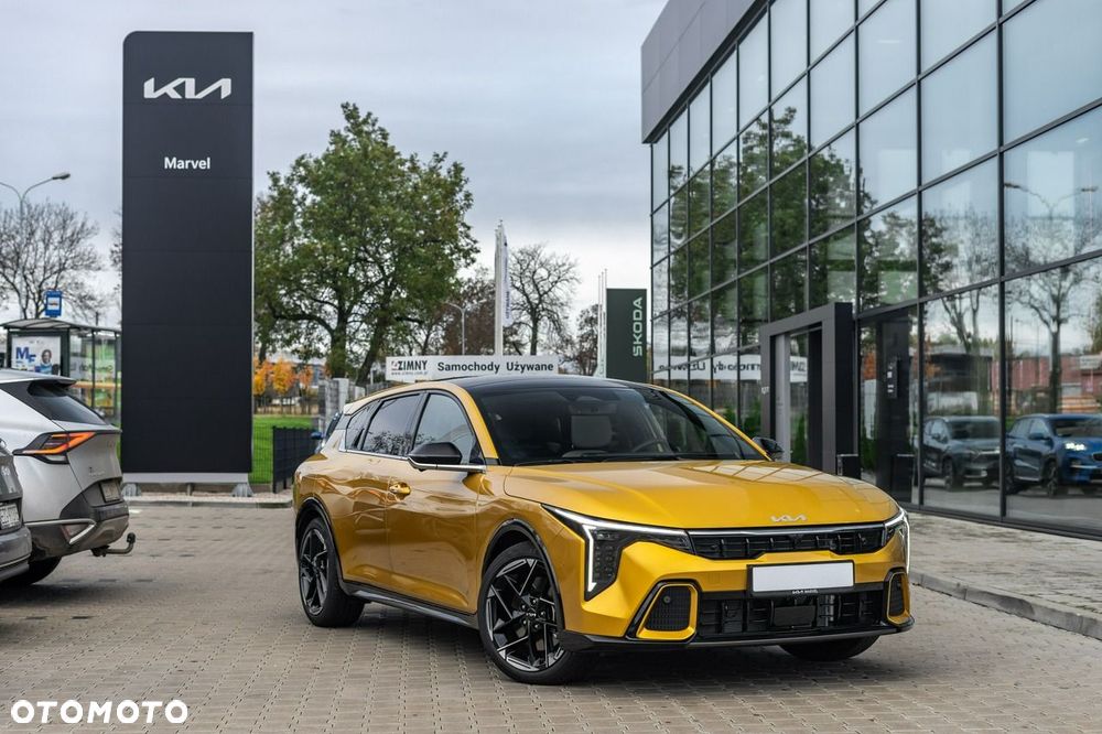 Kia K4 - 4