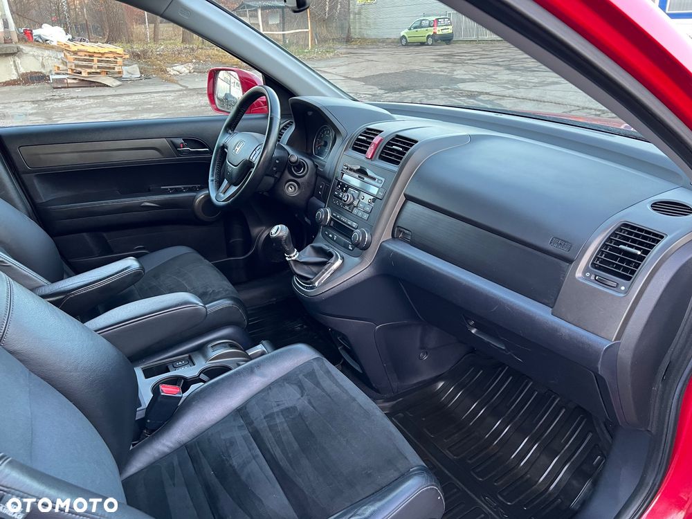 Honda CR-V 2.0i-VTEC Elegance 50 Jahre Edition - 16