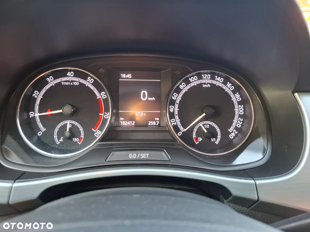 Skoda Fabia 1.0 TSI Ambition - 19