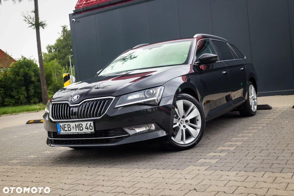 Skoda Superb 2.0 TDI 4x4 Ambition DSG - 1
