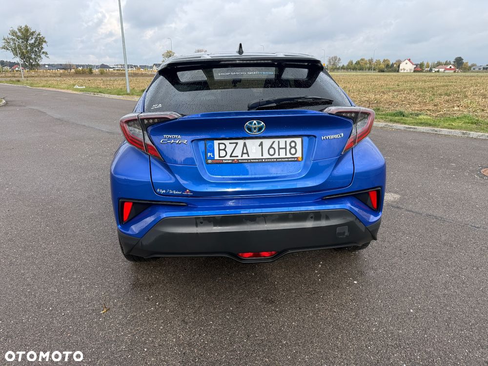 Toyota C-HR 1.8 Hybrid Selection - 6