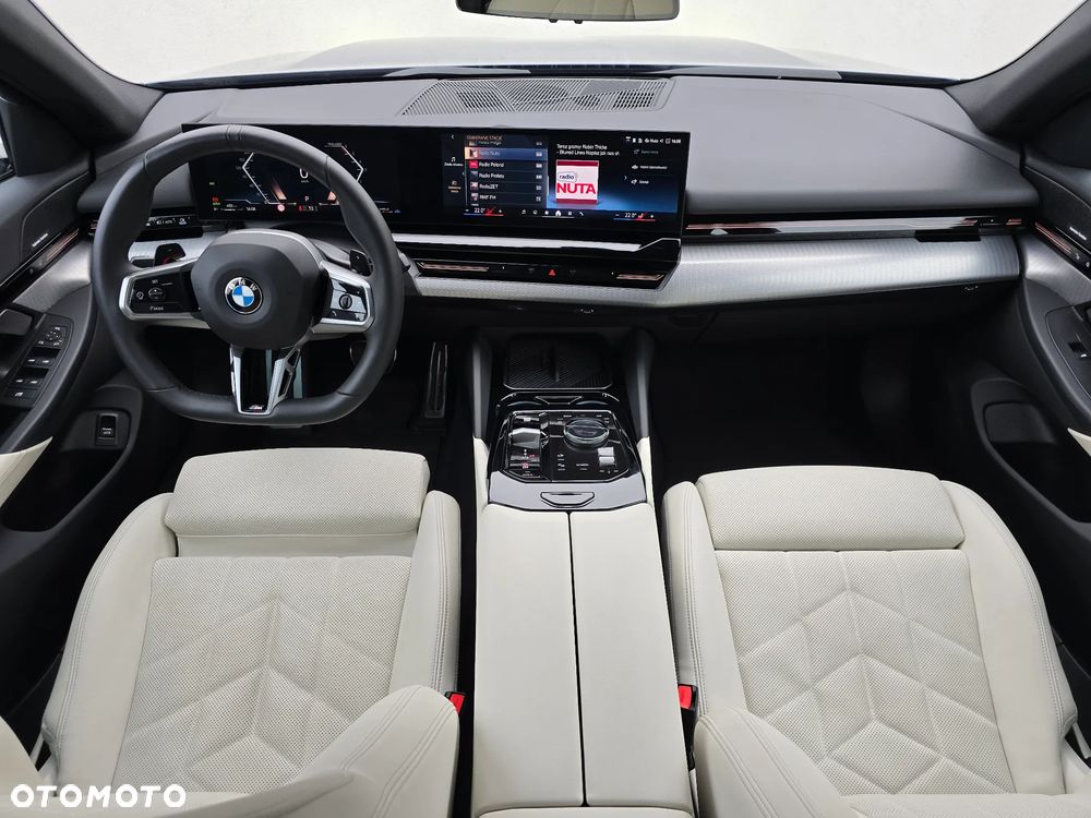 BMW Seria 5 - 11