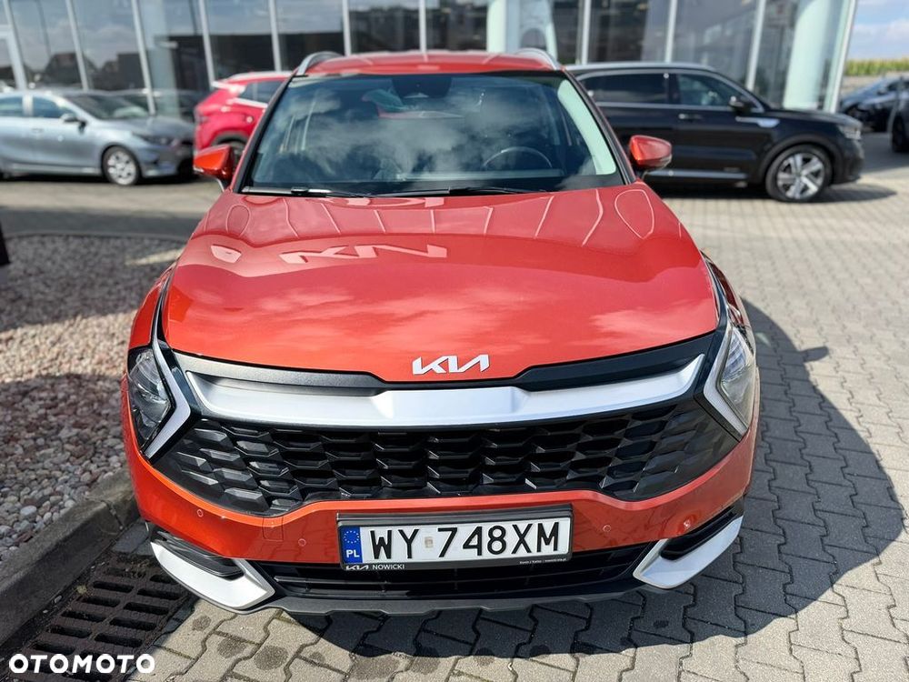 Kia Sportage - 8