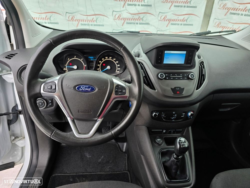 Ford Transit Courier 1.5 TDCi Trend - 17