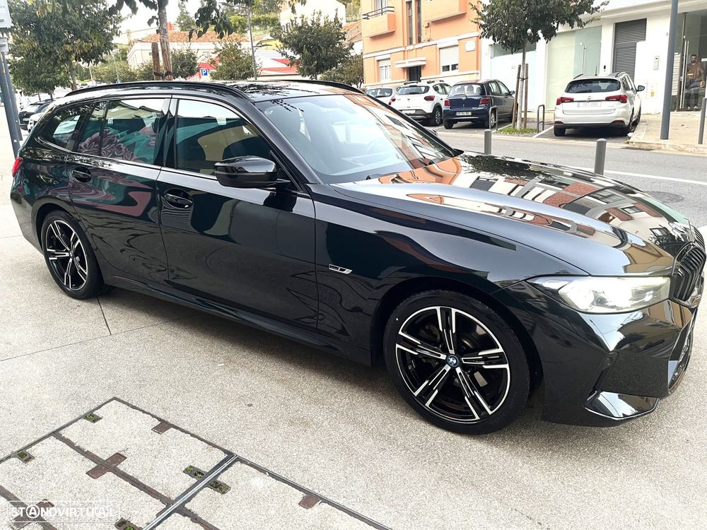 BMW 320 e Touring Pack M Auto - 8