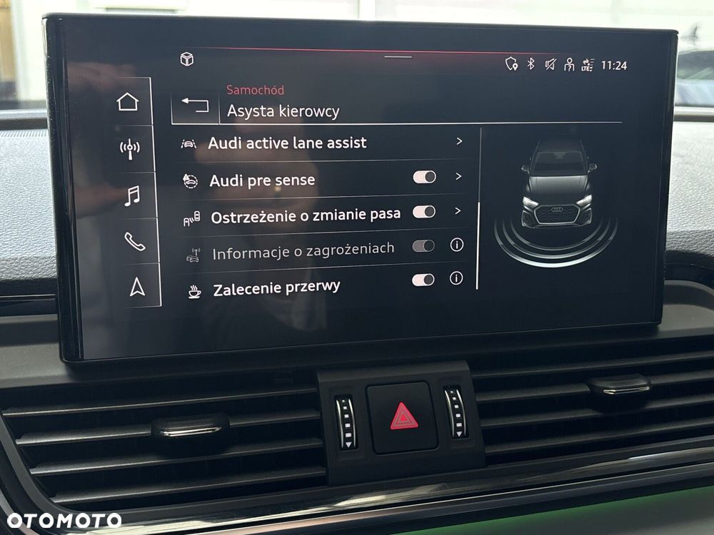 Audi Q5 40 TDI mHEV Quattro S Line S tronic - 28