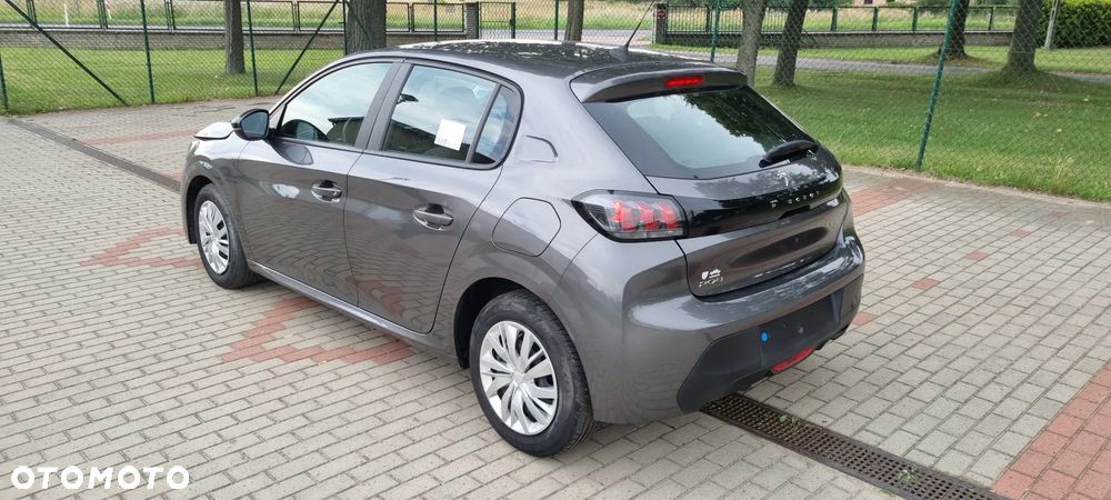 Peugeot 208 1.2 PureTech GPF Allure S&S - 3