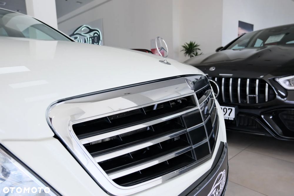 Mercedes-Benz Klasa E 350 CDI DPF BlueEFFICIENCY 7G-TRONIC Avantgarde - 6